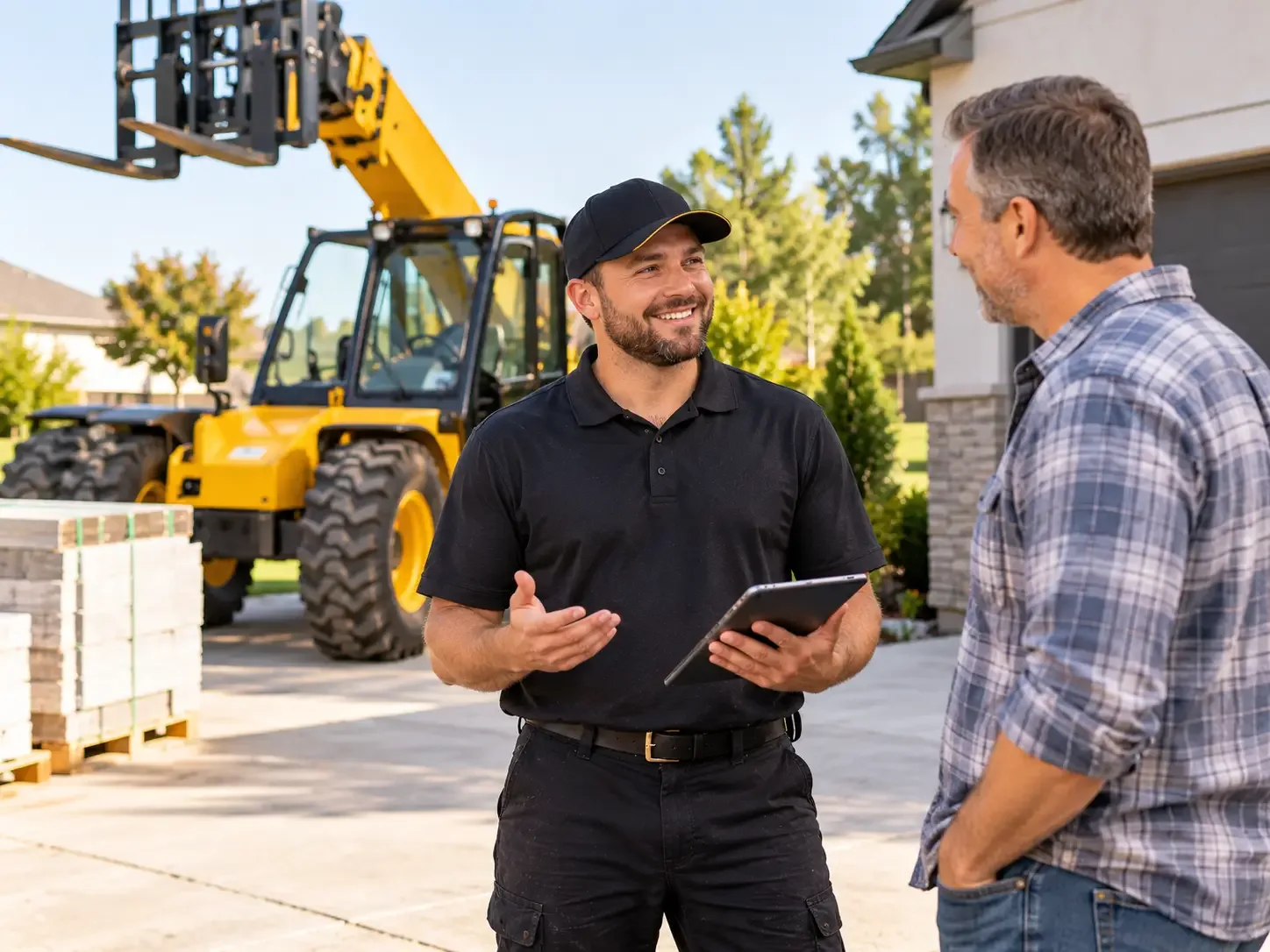 Forklift Rental North English, IA FAQs